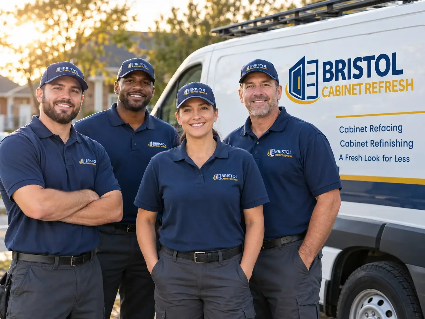 Kitchen Cabinet Refacing company in Bridgewater, ME